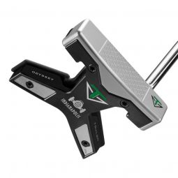 Odyssey Toulon Design Indianapolis Putter SuperStroke Pistol Grip - ON SALE