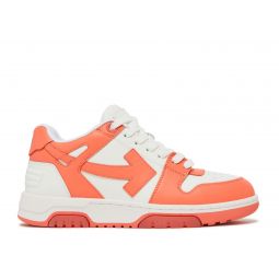 Off-White Wmns Out of Office Coral Red
