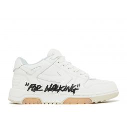 Off-White Wmns Out of Office For Walking - White Black