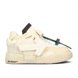 Off-White Wmns Puzzle Couture Low Cream