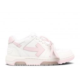 Off-White Wmns Out of Office White Pink