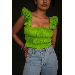 ELSI TOP - Green