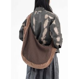 LIDIA BAG - BROWN