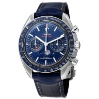 Speedmaster Moon Phase Chronograph Automatic Mens Watch