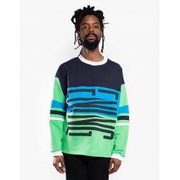 Charlie Cozy Sweater - Multi Noir