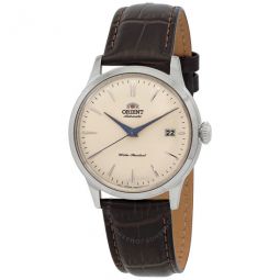 Contemporary Classic Champagne Dial Mens Watch