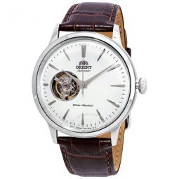 Classic-Elegant Automatic Silver Dial Mens Watch