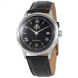 Bambino Automatic Black Dial Mens Watch