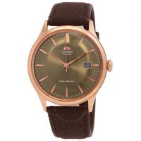 Automatic Green Dial Mens Watch