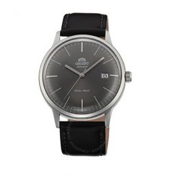 Bambino Automatic Graphite Grey Dial Mens Watch