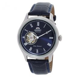 Envoy Automatic Blue Dial Mens Watch