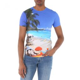 Mens T-Shirt, Size X-Small