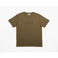 Stencil Shirt - Army Green