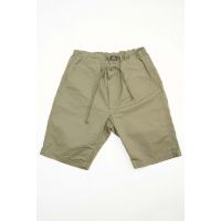 New Yorker Shorts - Army Green