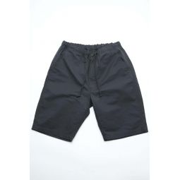 New Yorker Shorts - Sumi Black