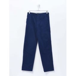 FRENCH WORK PANTS - BLUE