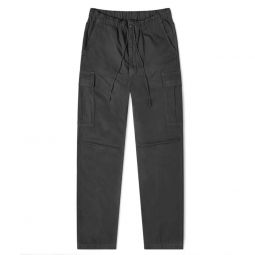 Easy Cargo Pants - Charcoal Grey