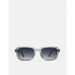 Nelson Sunglasses - Slate/Azure Transition