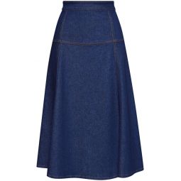 Aline Denim Jean Skirt