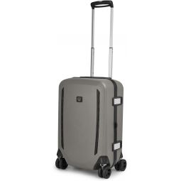 Transporter 4-Wheel 22/40L Hardside Carry-On Luggage - Tan Concrete