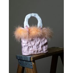 Signature Ceramic Bag - Fluff