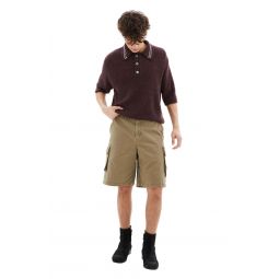 Mount Shorts - Uniform Olive