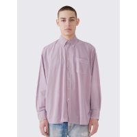 Borrowed BD Shirt - Dusty Lilac
