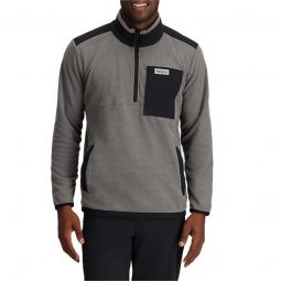 Outdoor Research Trail Mix Quarter Zip Pullover - Mens