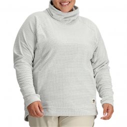 Outdoor Research Trail Mix Cowl Plus Pullover - Womens