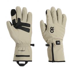 Outdoor Research Sureshot Heated Softshell Glove - Mens