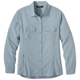 Outdoor Research Way Station Long Sleeve Shirt - Womens