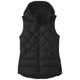 Outdoor Research Coldfront Hooded Down Vest - Womens