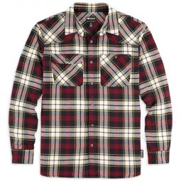 Outdoor Research Feedback Flannel Shirt - Mens