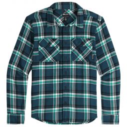 Outdoor Research Feedback Flannel Twill Shirt - Mens