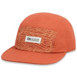 Outdoor Research Printed 5-Panel Camper Hat