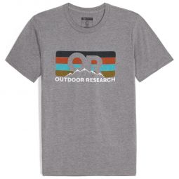 Outdoor Research Advocate Stripe T-Shirt - Mens