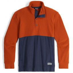 Outdoor Research Trail Mix Snap Pullover II - Mens