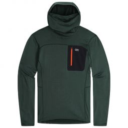 Outdoor Research Vigor Grid Fleece Pullover Hoodie - Mens