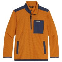 Outdoor Research Trail Mix Quarter Zip Pullover Jacket - Mens