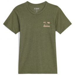 Outdoor Research Or Switchback Logo T-Shirt - Mens