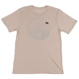 Outdoor Research Spoked Logo T-Shirt - Womens