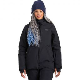 Snowcrew Plus Jacket - Womens