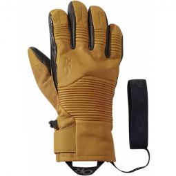 Point N Chute Sensor Glove - Mens