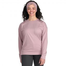 Melody Long-Sleeve Pullover - Womens