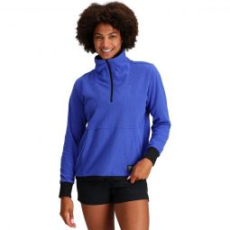 Trail Mix 1/4-Zip Pullover - Womens