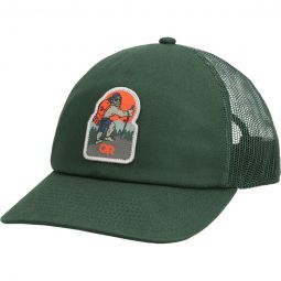 Squatch Trucker Lo Pro Cap