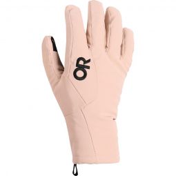 Sureshot Softshell Glove - Womens