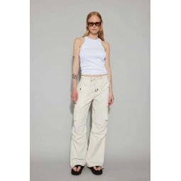 Poppy Cargo Pants - Gardenia