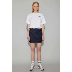 Wonder Mini Skirt - Raw