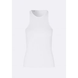 Party Tank Top - White